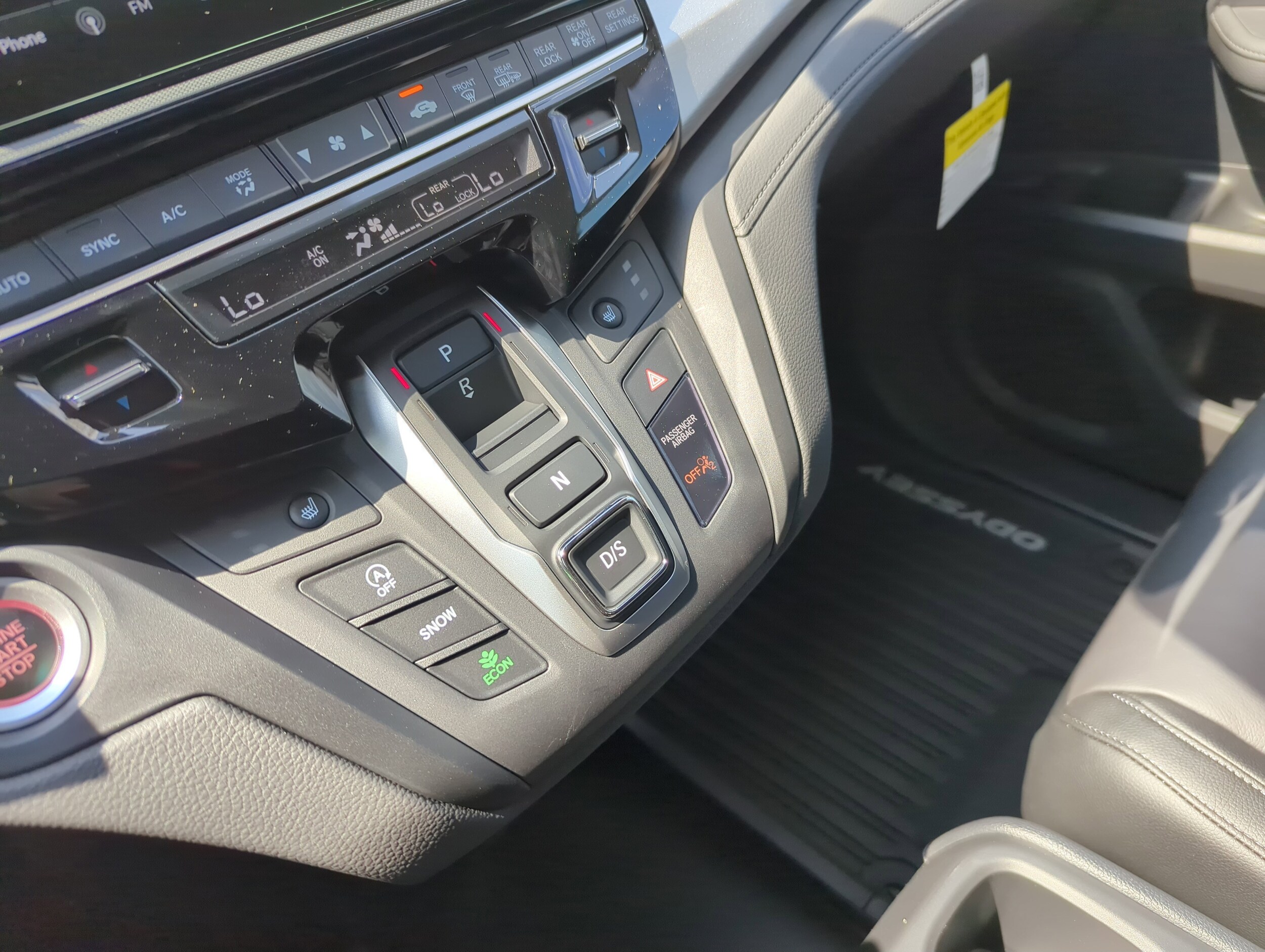 2026 Honda Odyssey EX-L - Photo 25