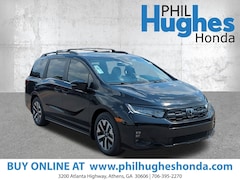 2026 Honda Odyssey EX-L Van Passenger