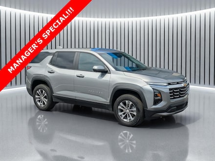 2026 Chevrolet Equinox LT SUV