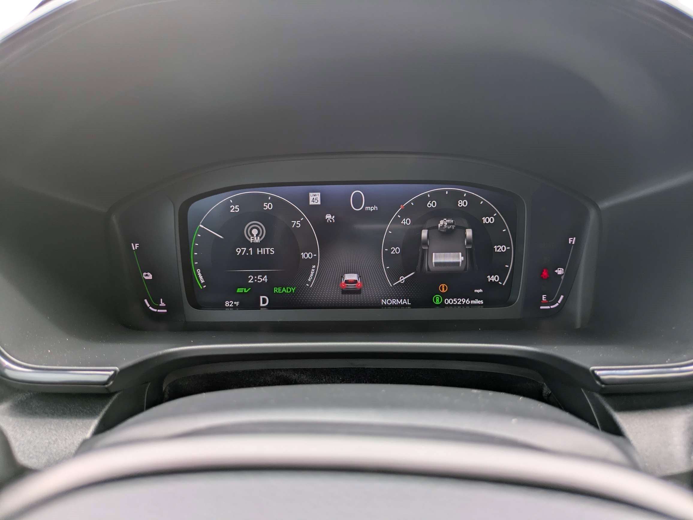 2026 Honda CR-V Sport-L - Photo 35
