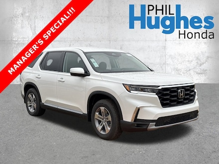 2025 Honda Pilot EX-L AWD