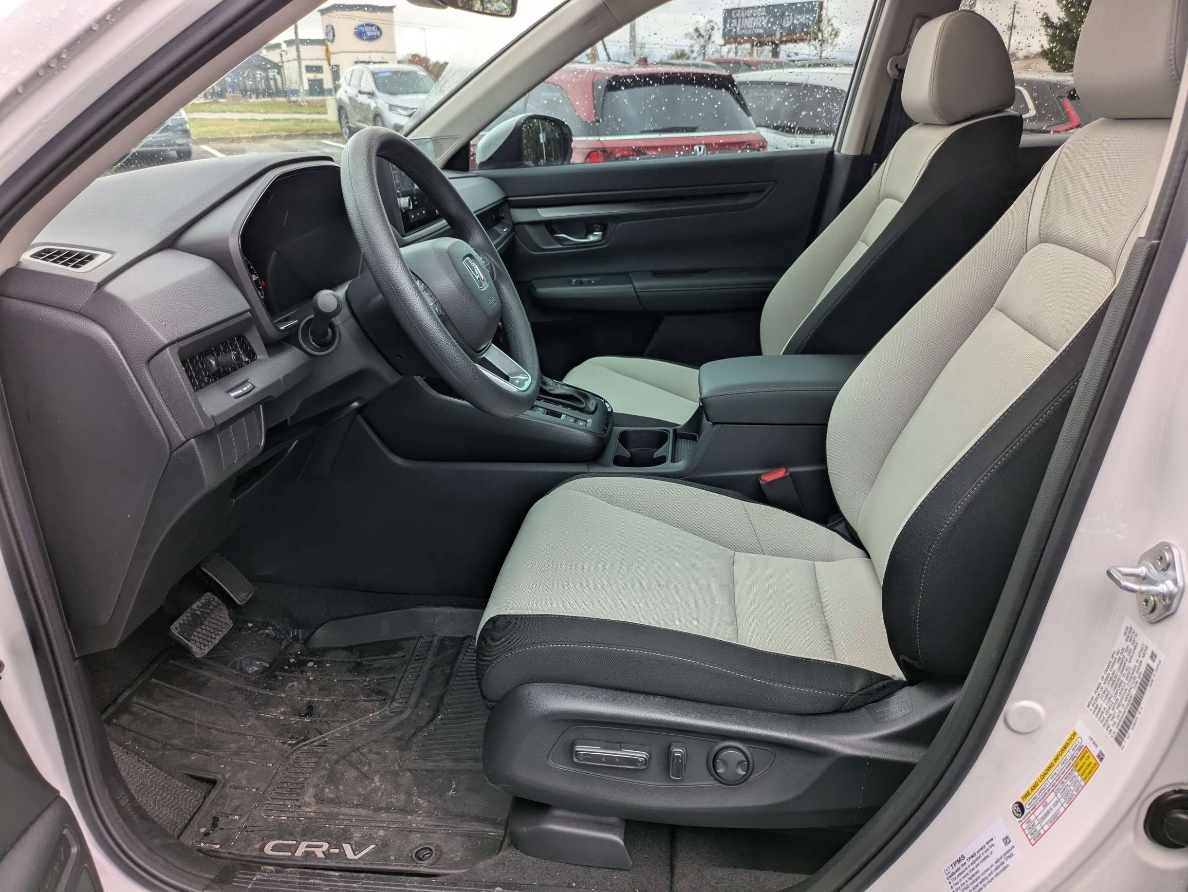 2026 Honda CR-V EX - Photo 27