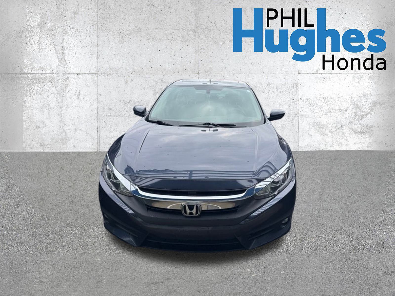 Used 2018 Honda Civic EX-T with VIN JHMFC1F32JX002543 for sale in Athens, GA