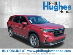 2025 Honda Pilot EX-L SUV