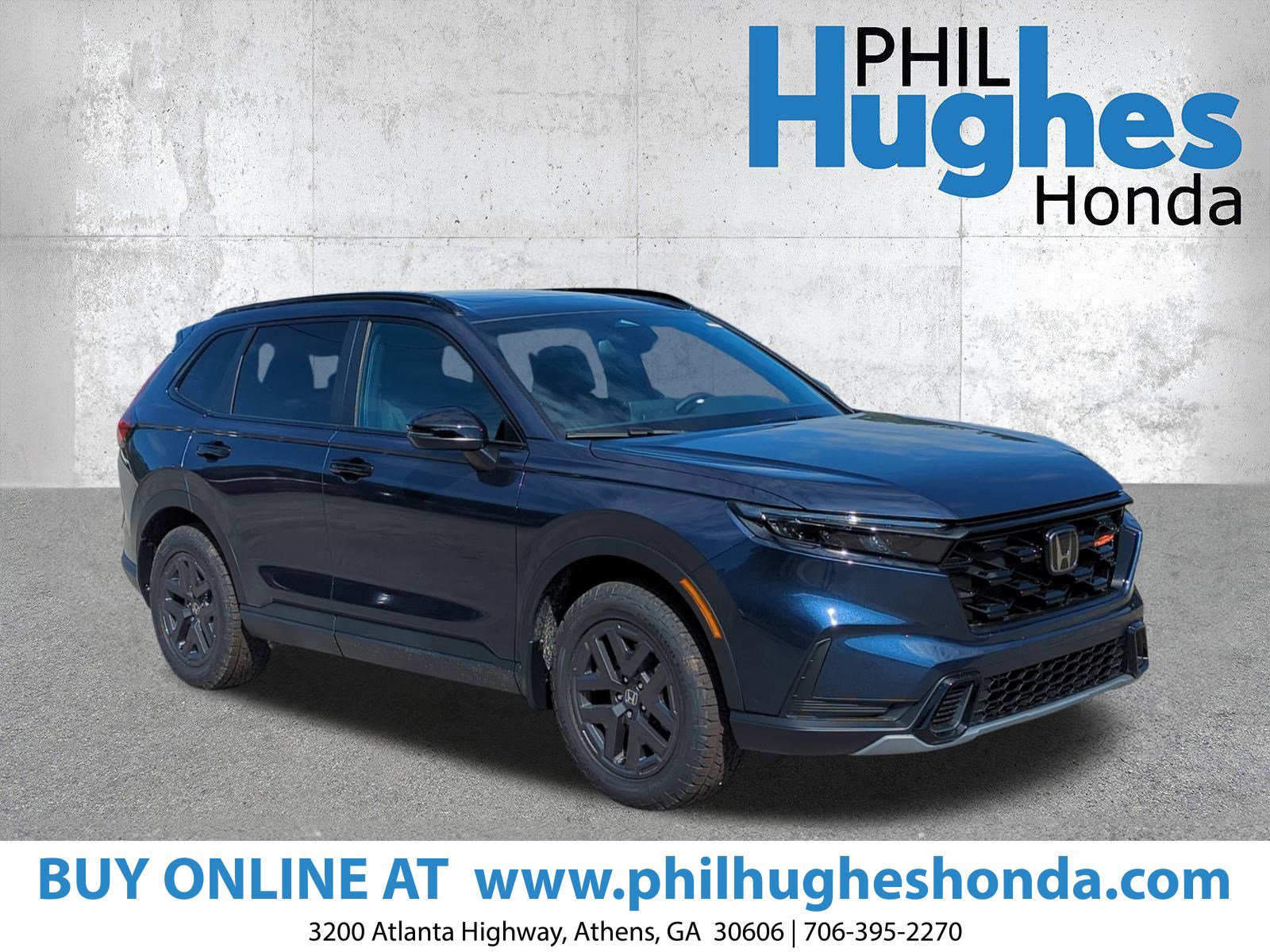 2026 Honda CR-V TrailSport's photo