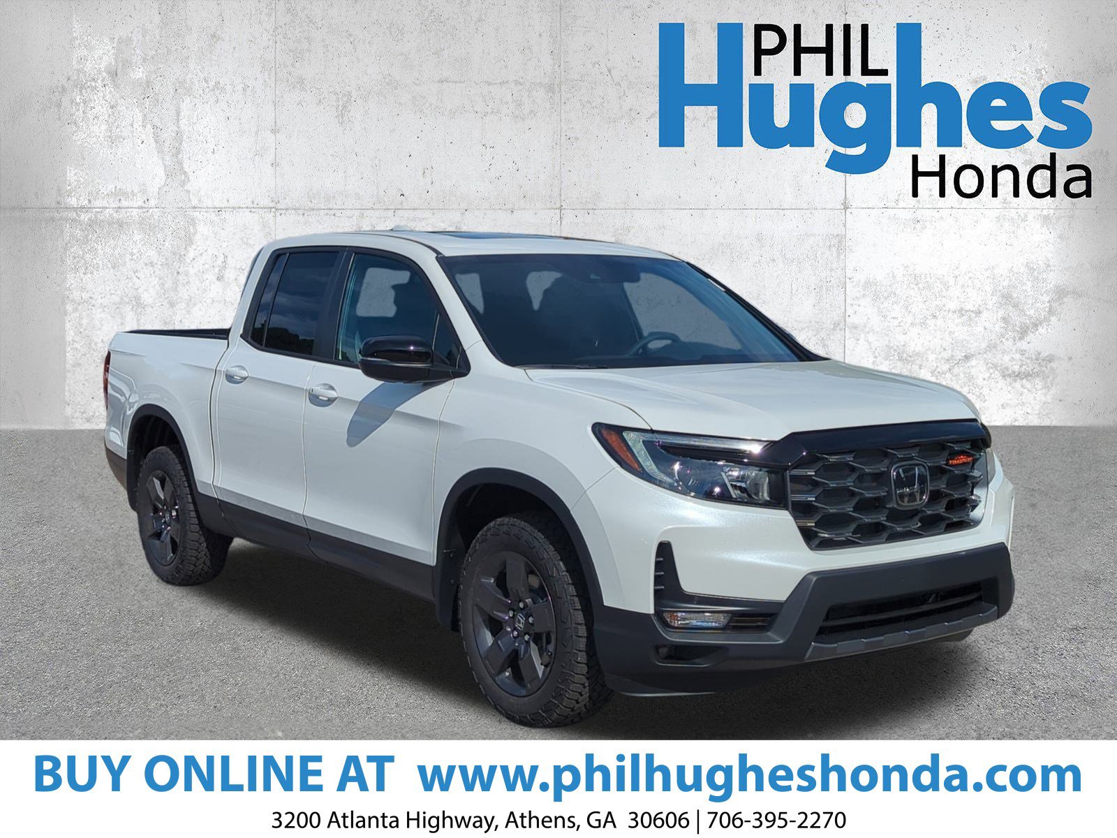 2026 Honda Ridgeline TrailSport's photo