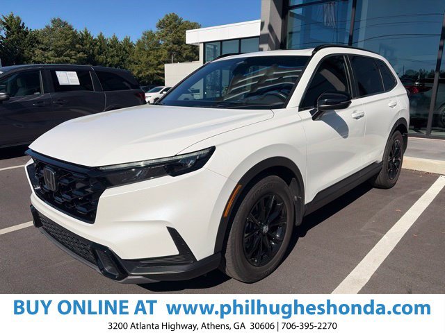 2025 Honda CR-V