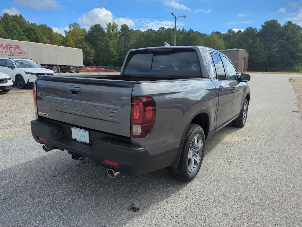 New 2026 Honda Ridgeline RTL Truck Crew Cab