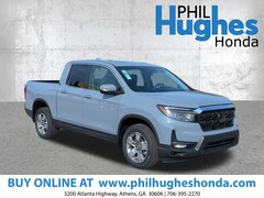2026 Honda Ridgeline RTL Truck Crew Cab