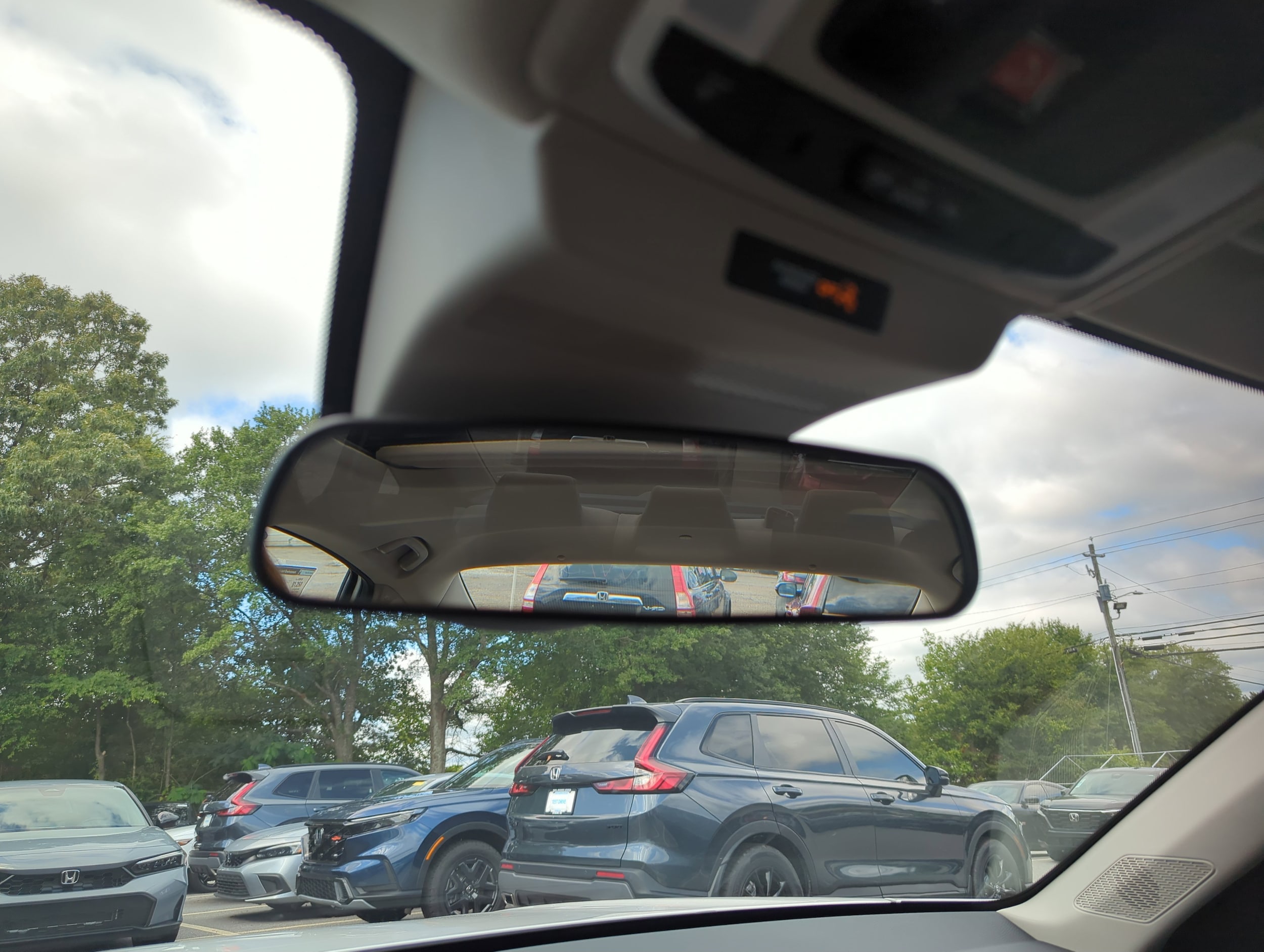 2025 Honda Accord SE - Photo 24