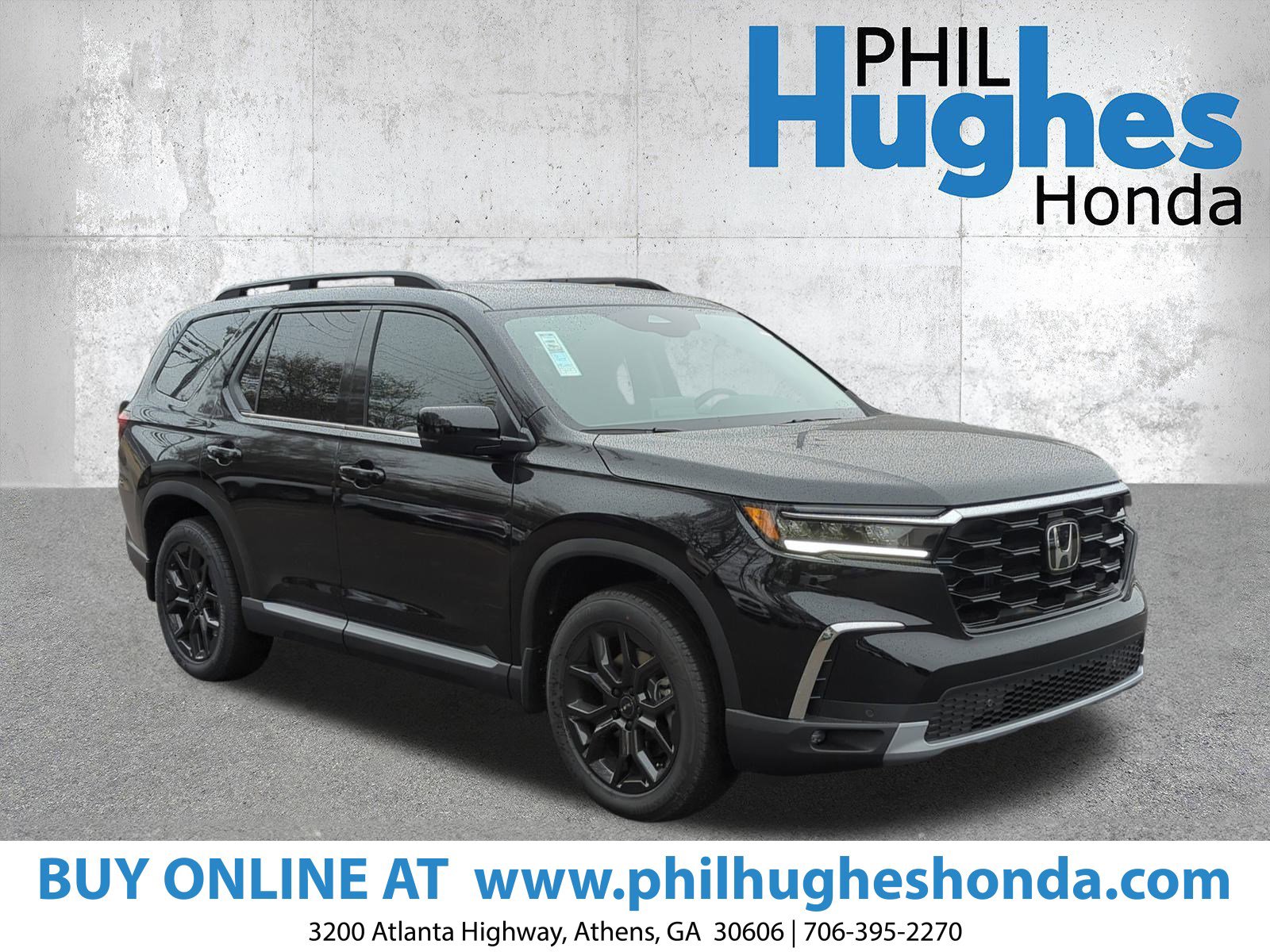 2025 Honda Pilot Touring's photo