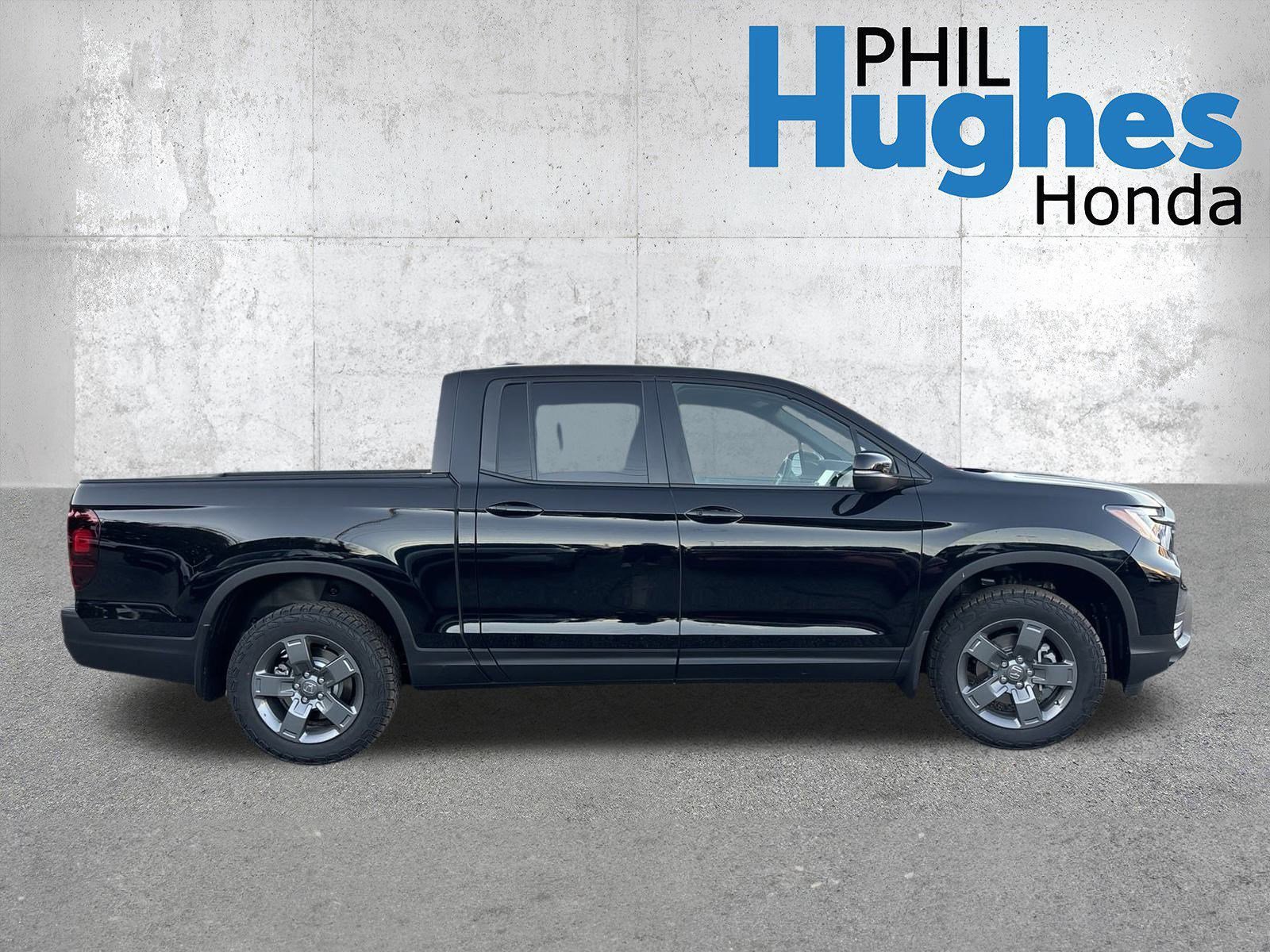 Used 2025 Honda Ridgeline TrailSport with VIN 5FPYK3F68SB017246 for sale in Athens, GA