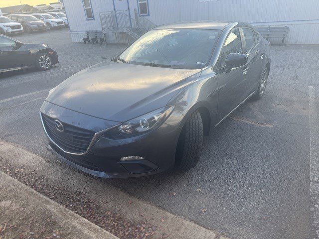 Used 2015 Mazda MAZDA3 i SV with VIN JM1BM1T77F1256067 for sale in Athens, GA