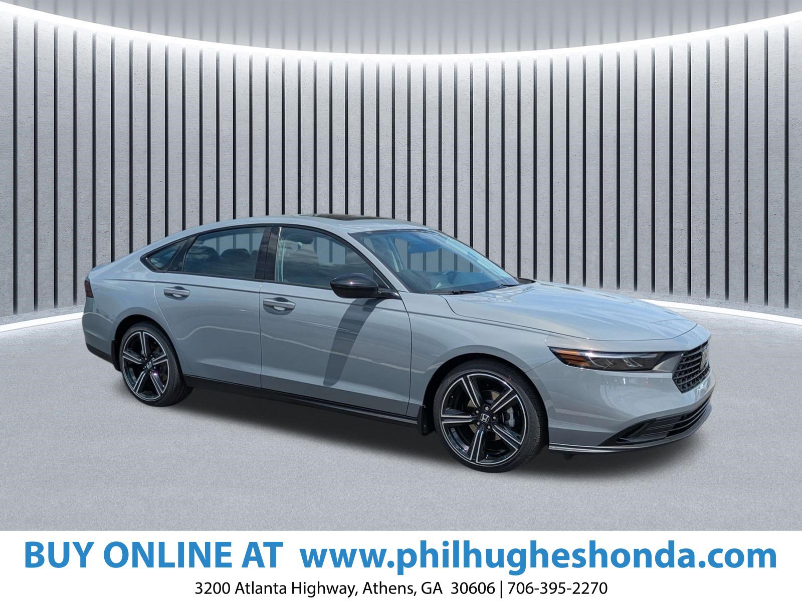 2026 Honda Accord