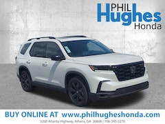 2025 Honda Pilot Black Edition SUV