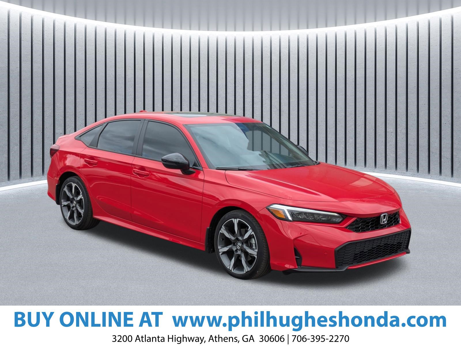 2025 Honda Civic Sport Touring