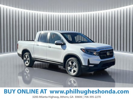 2026 Honda Ridgeline RTL Truck Crew Cab
