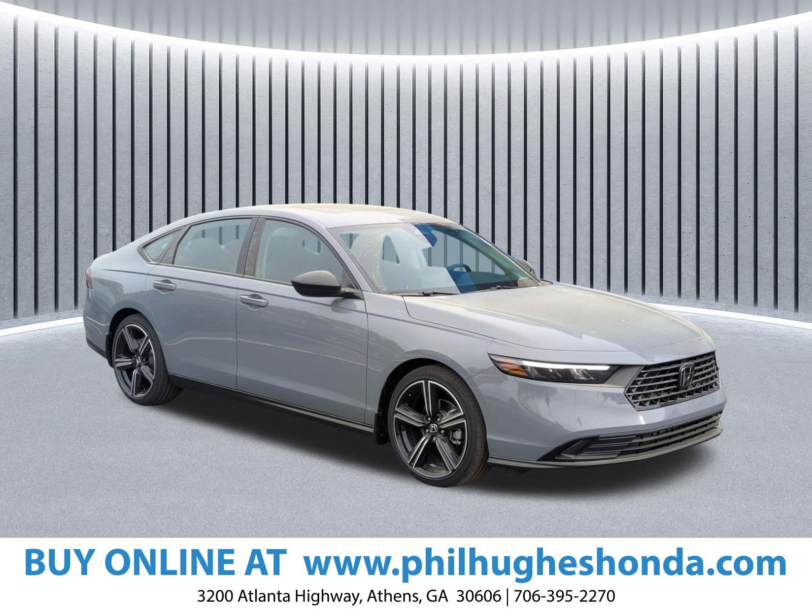 2026 Honda Accord