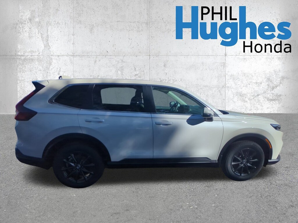 New 2026 Honda CR-V EX-L SUV