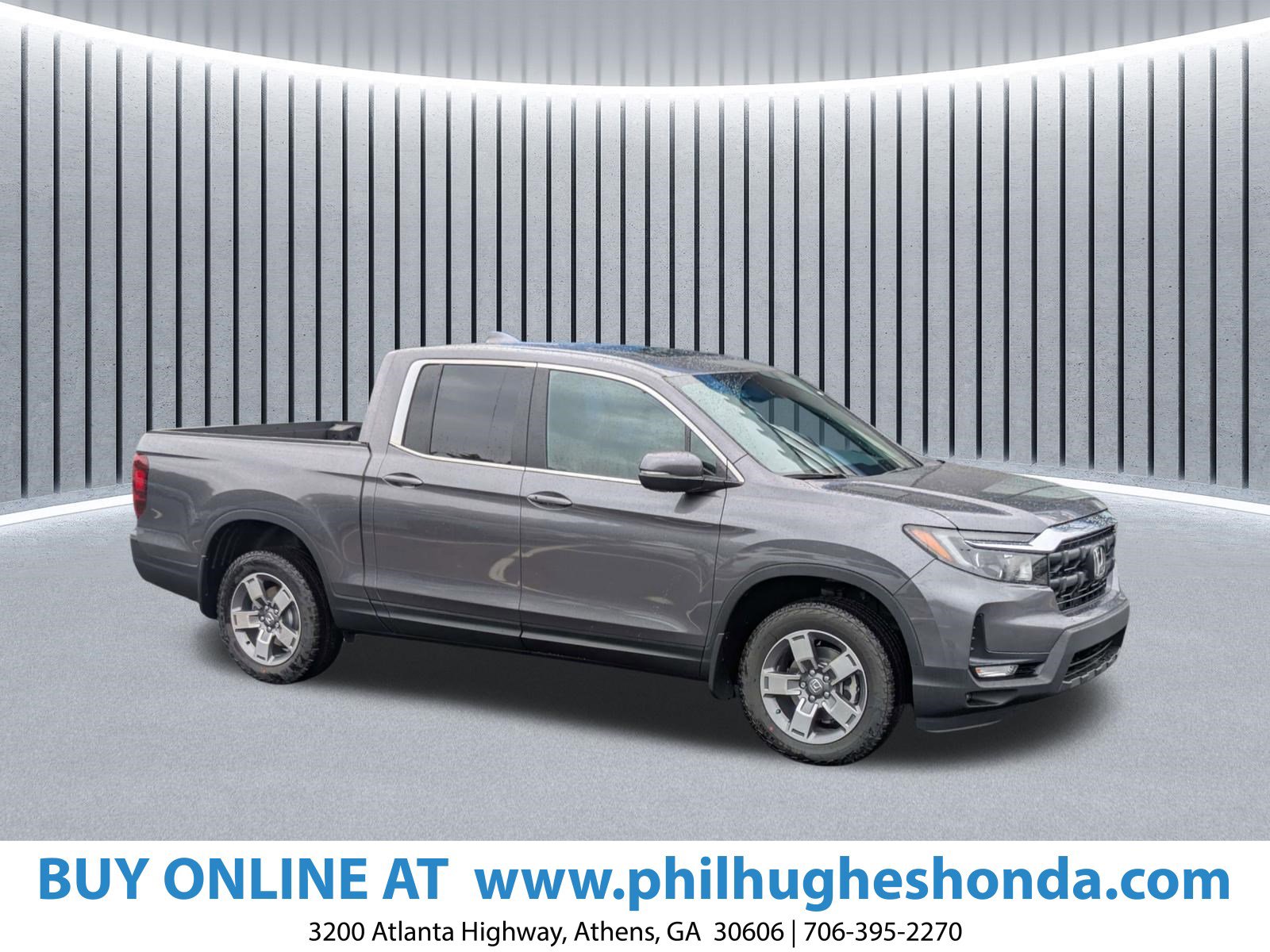 2026 Honda Ridgeline RTL AWD's photo