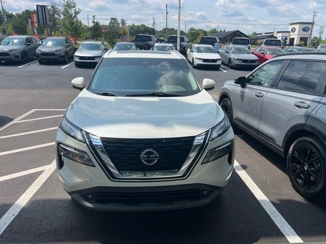 Used 2021 Nissan Rogue SL with VIN 5N1AT3CA8MC774059 for sale in Athens, GA