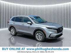 2026 Honda CR-V LX SUV