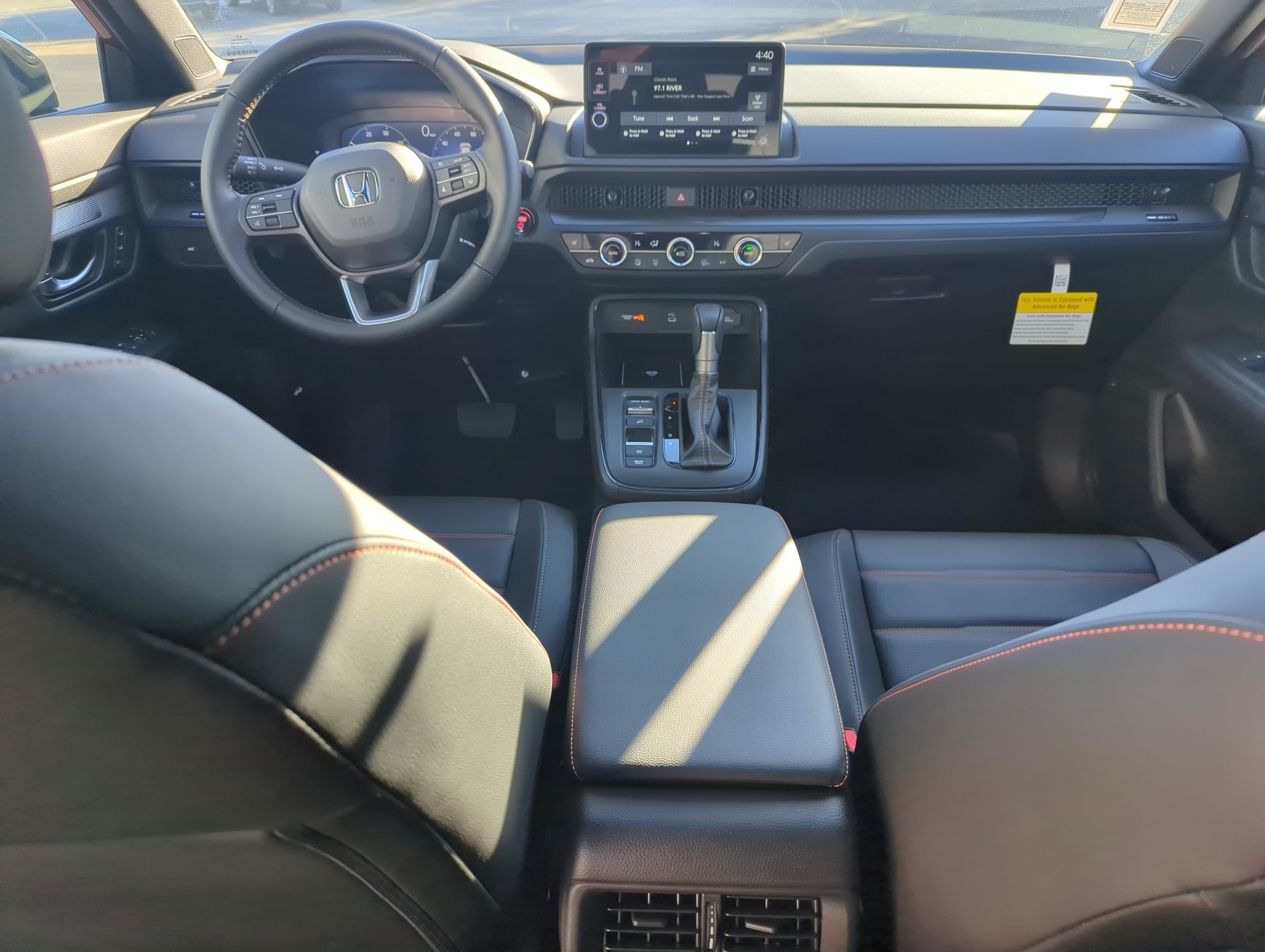 2026 Honda CR-V Sport-L - Photo 20