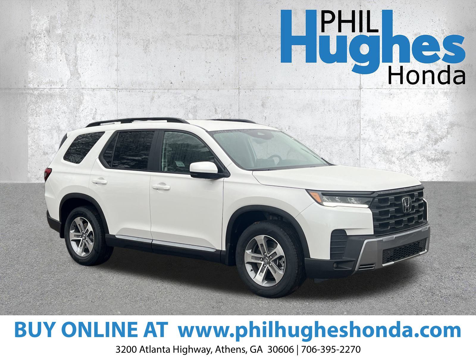 2026 Honda Pilot