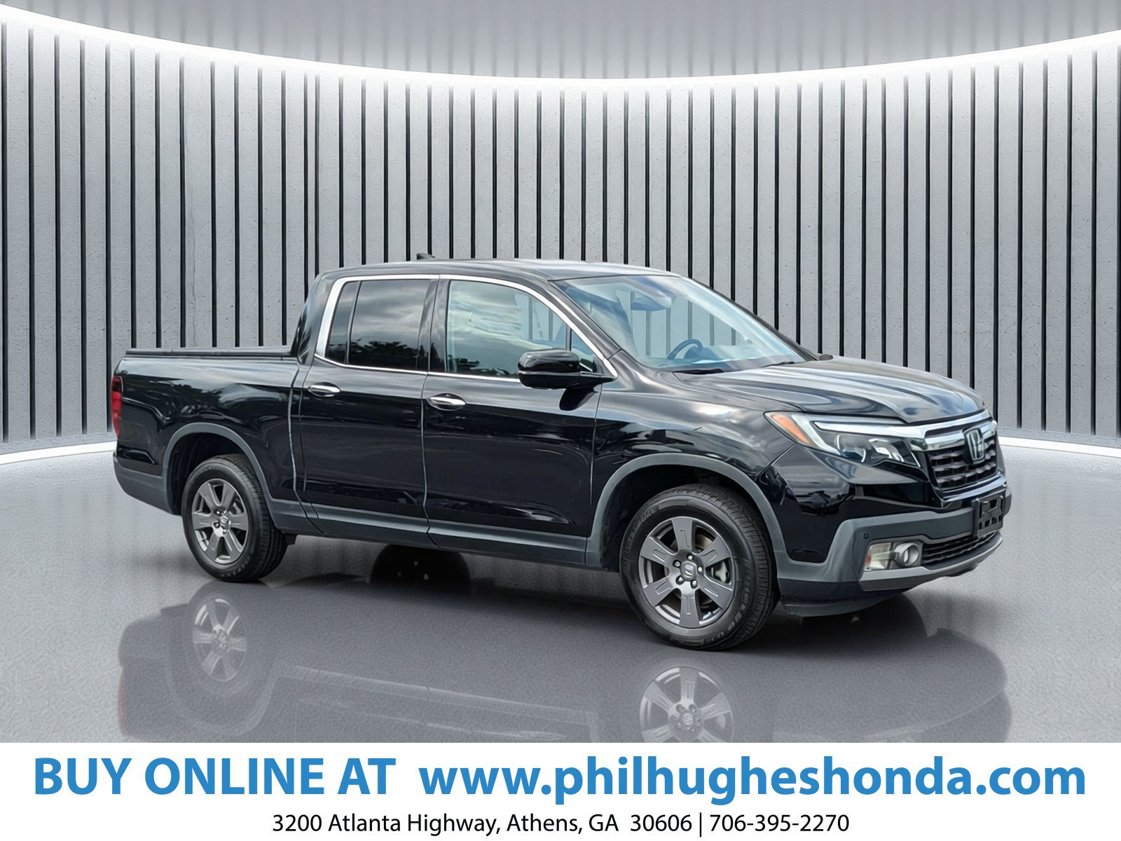 2020 Honda Ridgeline