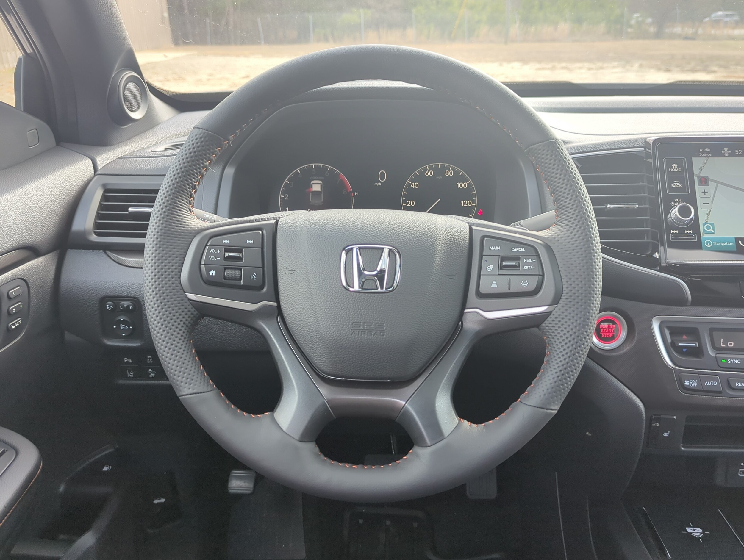 2026 Honda Ridgeline TrailSport - Photo 23