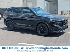 2027 Honda CR-V Hybrid Sport-L SUV