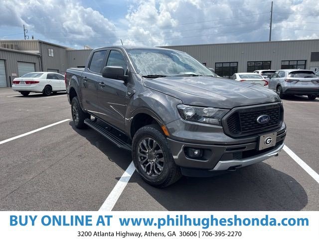 2020 Ford Ranger XLT SuperCrew 5' Box's photo