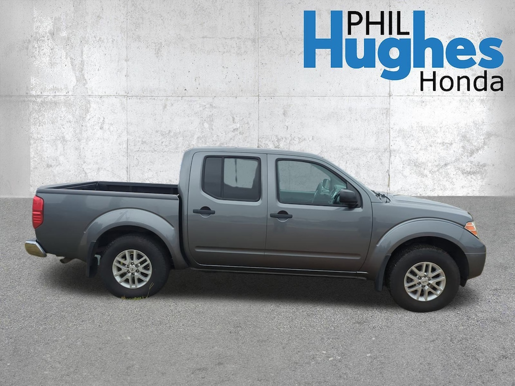 Used 2019 Nissan Frontier SV