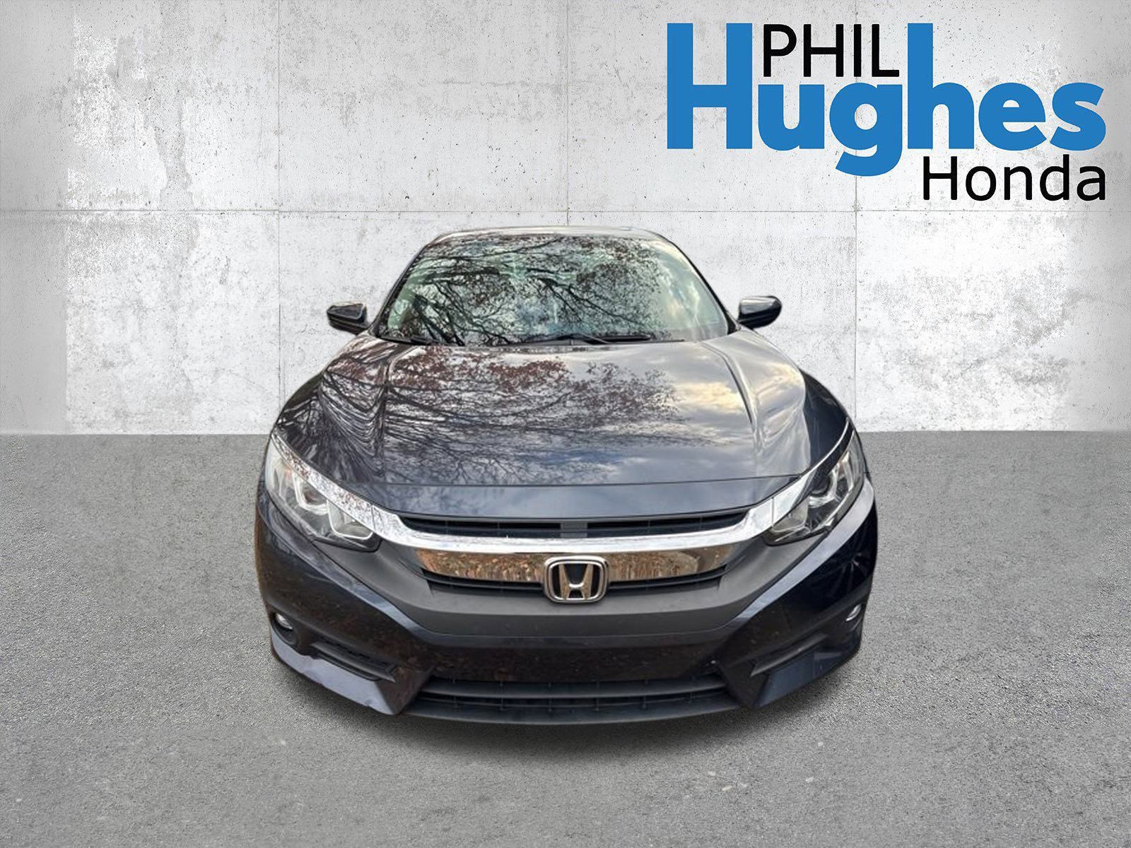 2016 Honda Civic EX-L photo 2