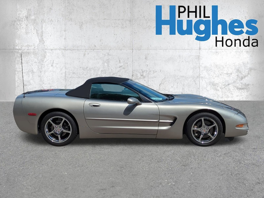 Used 1998 Chevrolet Corvette  Convertible
