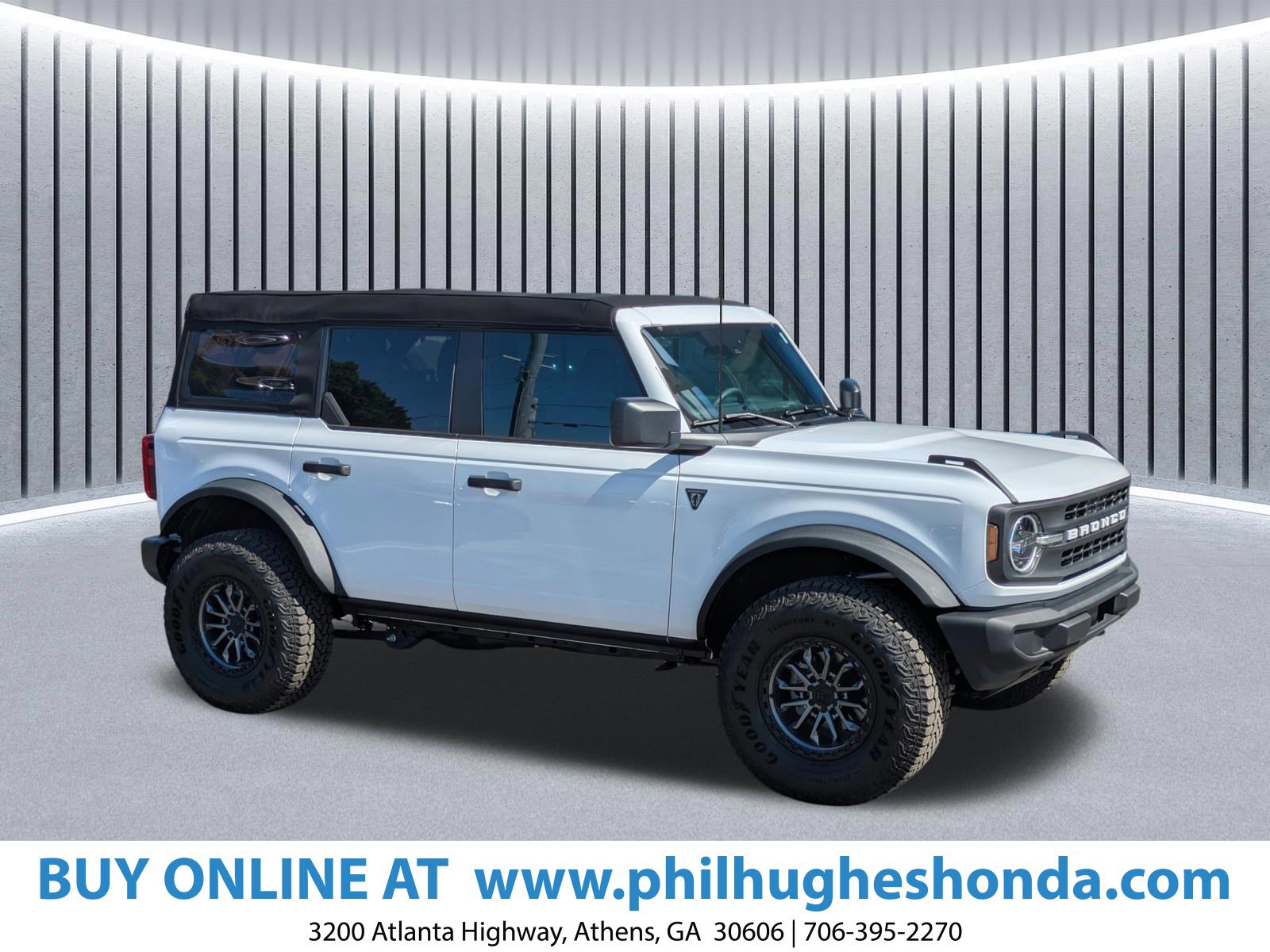 2025 Ford Bronco Base 4x4's photo