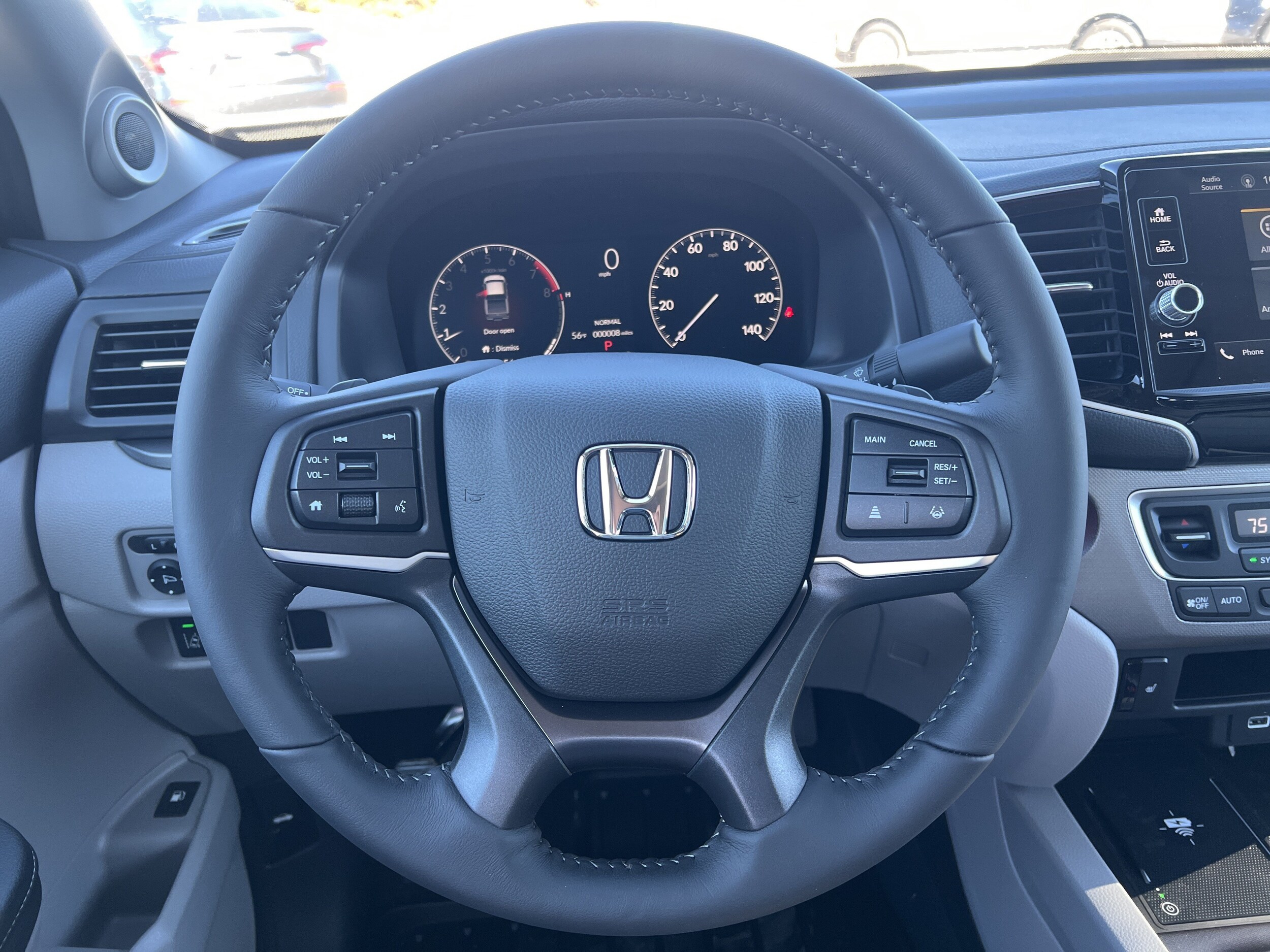 2026 Honda Ridgeline RTL - Photo 23