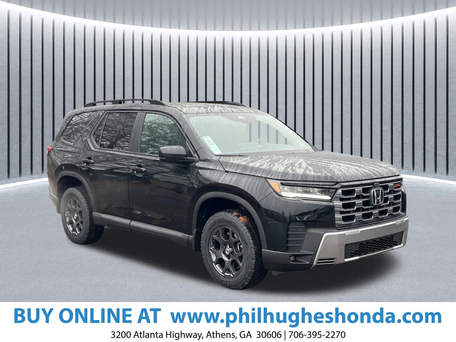 2026 Honda Pilot TrailSport AWD's photo
