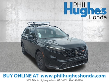 2026 Honda CR-V Hybrid TrailSport SUV