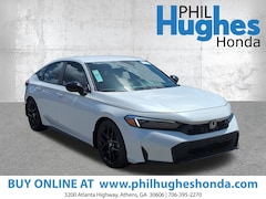 2025 Honda Civic Sport Hatchback