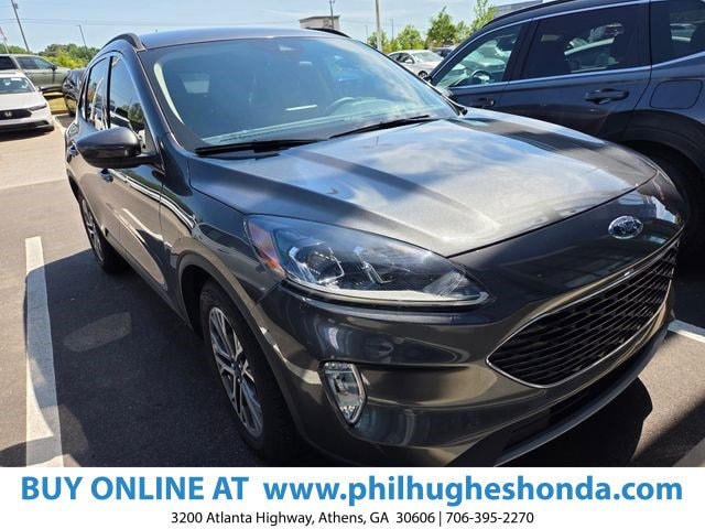 2020 Ford Escape