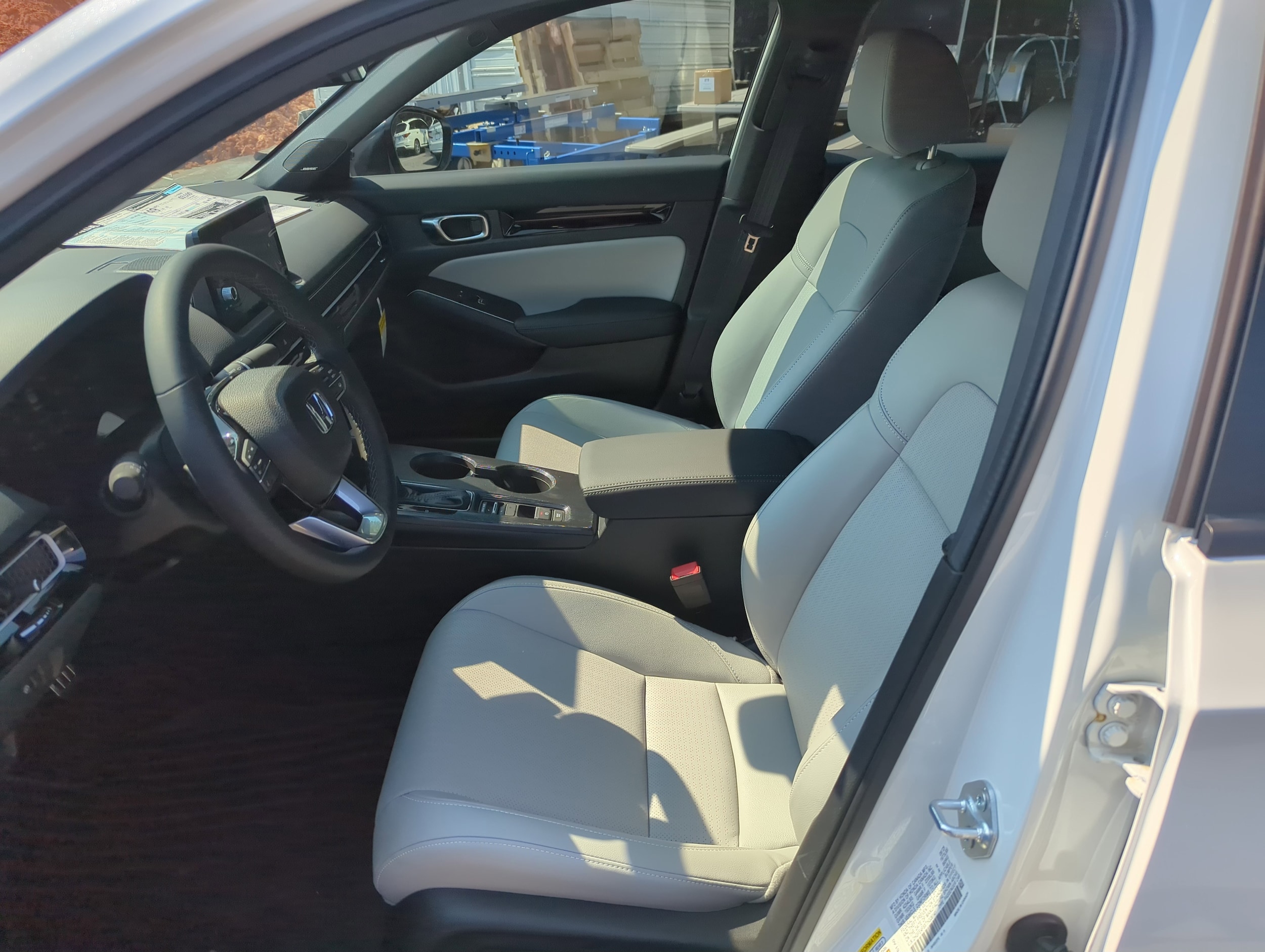 2026 Honda Civic Sport Touring - Photo 18