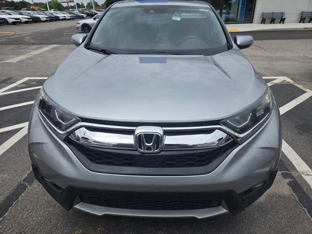 Used 2017 Honda CR-V EX with VIN 7FARW1H50HE027440 for sale in Athens, GA