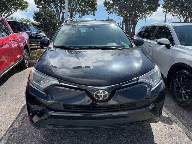 Used 2017 Toyota RAV4 LE with VIN 2T3ZFREV8HW381537 for sale in Athens, GA