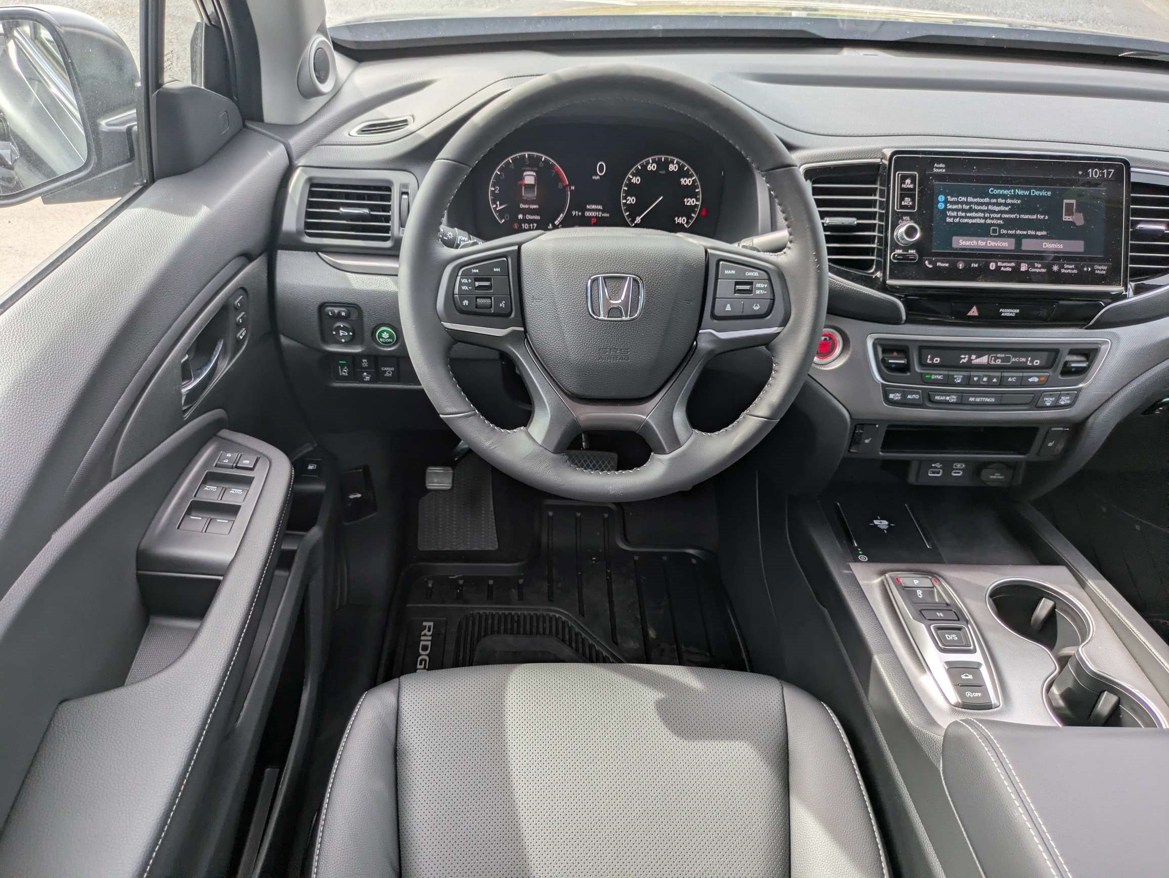 2026 Honda Ridgeline RTL - Photo 21