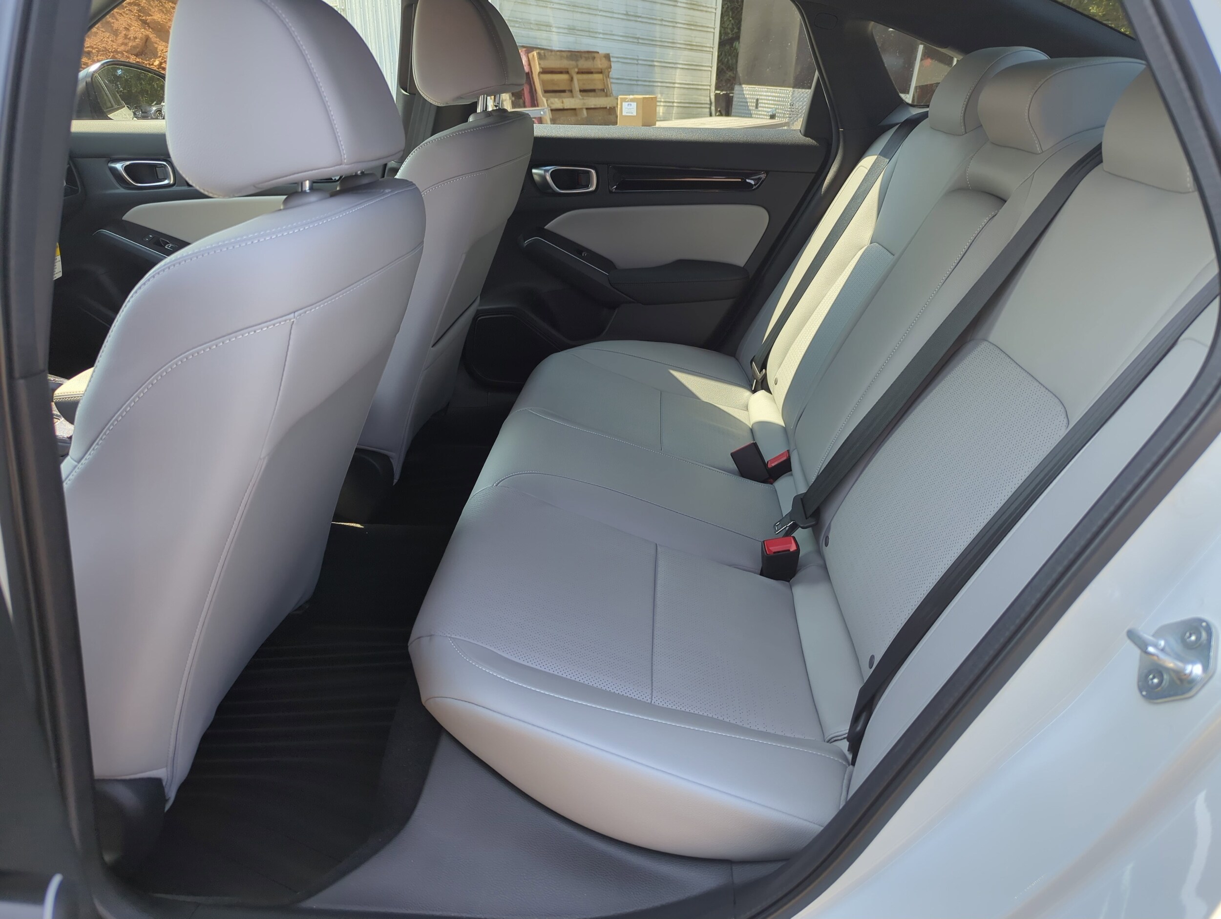 2026 Honda Civic Sport Touring - Photo 19