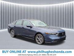 2026 Honda Accord Hybrid EX-L Sedan