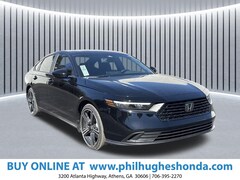 2026 Honda Accord Hybrid Sport Sedan