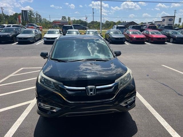 Used 2015 Honda CR-V EX-L with VIN 2HKRM3H76FH547946 for sale in Athens, GA