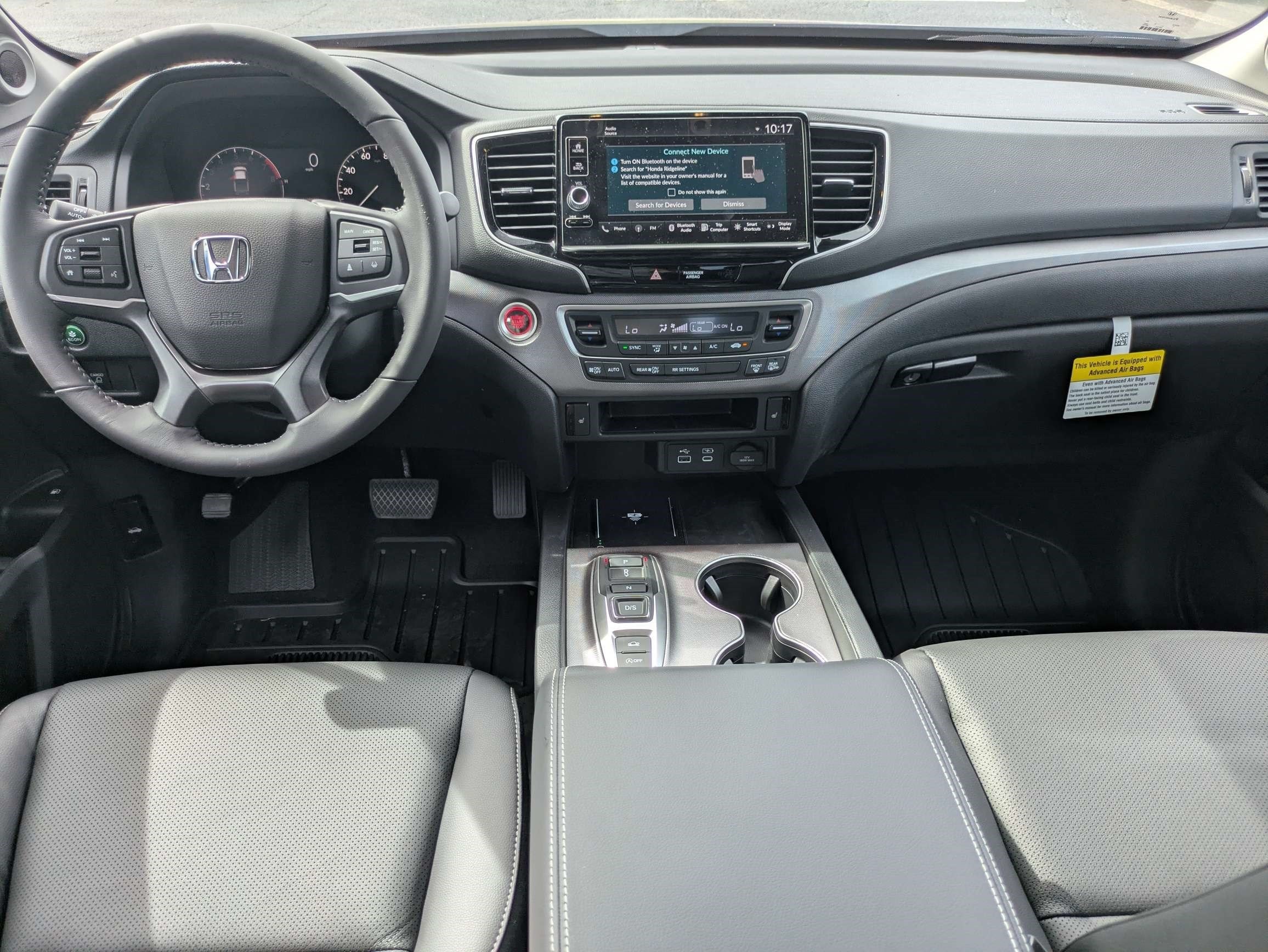 2026 Honda Ridgeline RTL - Photo 19